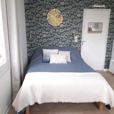Studio Proche Du Centre Ville Et De La Plage 滨海维莱 外观 照片