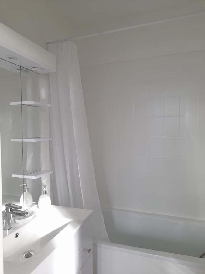 Studio Proche Du Centre Ville Et De La Plage 滨海维莱 外观 照片
