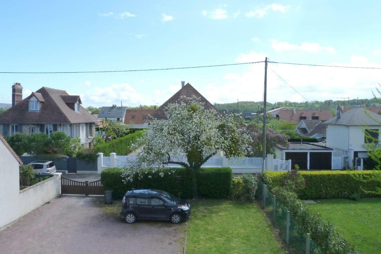 Studio Proche Du Centre Ville Et De La Plage 滨海维莱 外观 照片